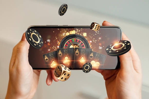 Mobile device showing lomboktoto slot app installation and security settings